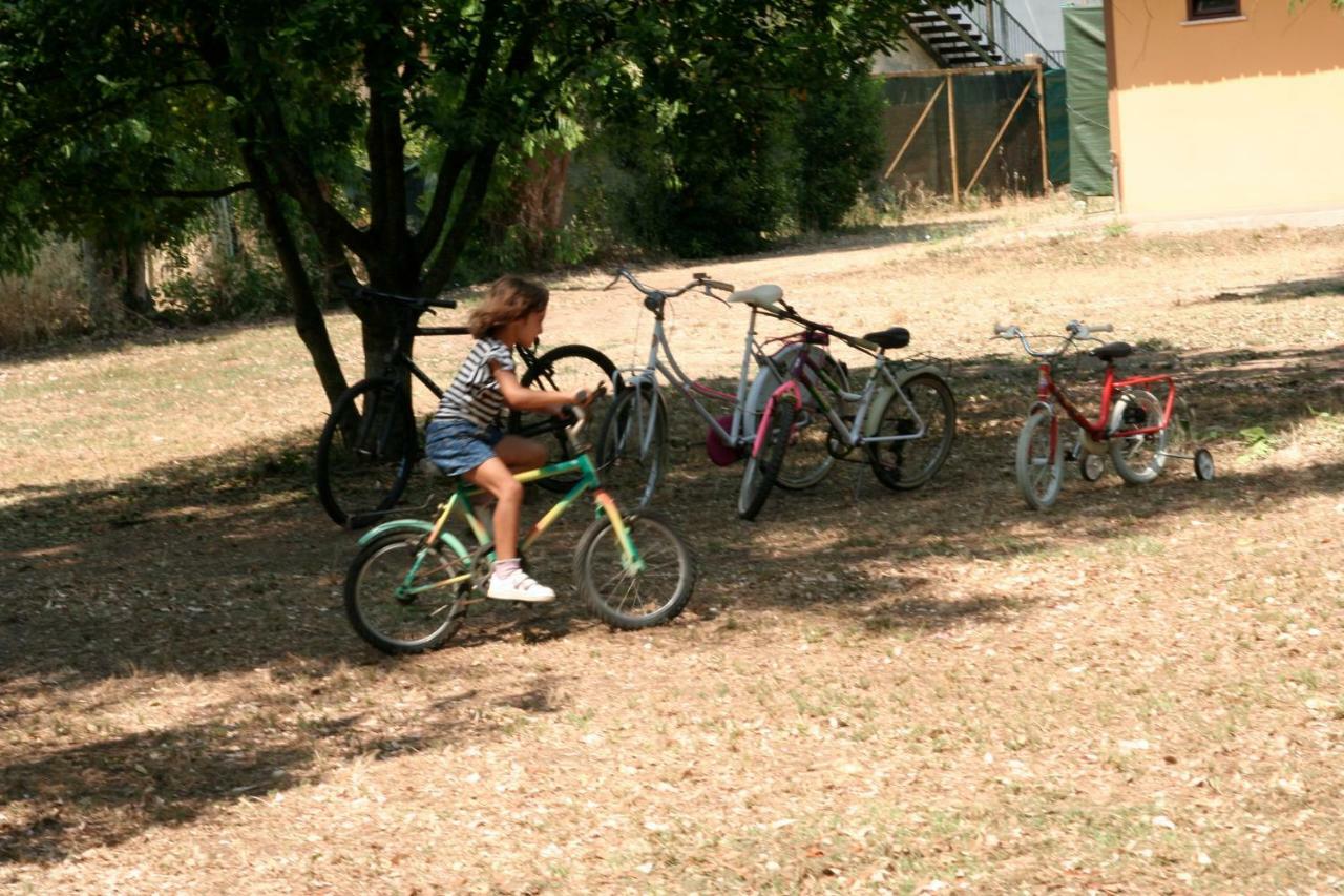 Agriturismo La Giannottola Aprilia Exterior foto